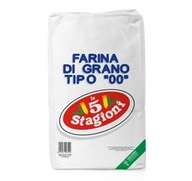 Múka na pizzu 5 Stagioni typ 00 10 kg SUPERIORE