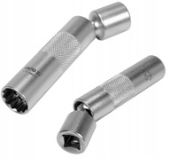 ZÁSUVKA YATO 14mm 3/8' TENKOSTENNÝ SPOJ ZÁSUVKA YATO 14mm 3/8' TENKOSTENNÝ SPOJ