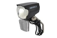 PREDNÉ SVETLO DYNAMO LED SNÍMAČ SÚMRAKENIA, 30 LUX PREDNÉ SVETLO DYNAMO LED SNÍMAČ SÚMRAKENIA, 30 LUX