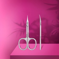 STALEKS PRO EXPERT 50 18 mm nožnice na kožičku STALEKS PRO EXPERT 50 18 mm nožnice na kožičku
