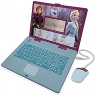 Lexibook Frozen Educational Laptop poľština/angličtina Lexibook Frozen Educational Laptop poľština/angličtina