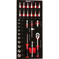 SADA NÁRADIA 1/4, 28 CZ Sada náradia 1/2" , 28 CZ SADA NÁRADIA 1/4, 28 CZ Sada náradia 1/2" , 28 CZ