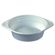 Plastové fľaše 500 ml polievkové misky 100 ks