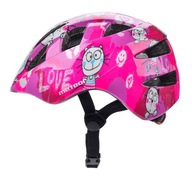 Nastaviteľná cyklistická prilba METEOR pre deti 48-53 cm Nastaviteľná cyklistická prilba METEOR pre deti 48-53 cm