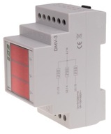 Indikátor napätia voltmeter 100-300V DMV-3 FF FiF
