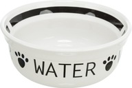 Keramická miska pre psa s kohútikom Trixie WATER 2,6L Keramická miska pre psa s kohútikom Trixie WATER 2,6L