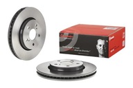 BREMBO 09.D417.11 DISK TOYOTA C-HR 16 - PRED.