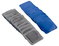 Záplata REDATS Záplaty pneumatík Rozmer 54x54mm 25 ks Záplata REDATS Záplaty pneumatík Rozmer 54x54mm 25 ks