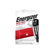 10 x ENERGIZER SR 621 SW AG1 186 strieborná batéria