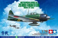 Mitsubishi A6M3/3a Zero Fighter (Zeke) 1:72 Tamiya