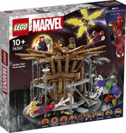 LEGO Marvel Spider-Man Final Showdown 76261