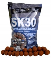 KONCEPCIA VÝKONU SK30 GULIČKY 20mm 1KG STARBAITS KONCEPCIA VÝKONU SK30 GULIČKY 20mm 1KG STARBAITS