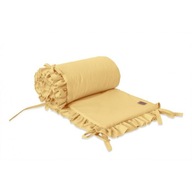 GLAMOUR BED PROTECTOR s volánkom - farby GLAMOUR BED PROTECTOR s volánkom - farby