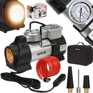 AUTOČERPADLO YATO LED 12V 10BAR 40L/MIN AUTOČERPADLO YATO LED 12V 10BAR 40L/MIN