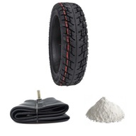 Terénna pneumatika 60/70-6,5 + duša + mastenec pre Ninebot MAX G30/Motus Scooty 10 Terénna pneumatika 60/70-6,5 + duša + mastenec pre Ninebot MAX G30/Motus Scooty 10