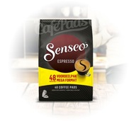 Káva Senseo Espresso 48 vrecúšok/vložiek JDE FV