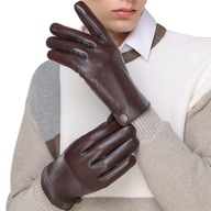 Kožené rukavice Protišmykové rukavice