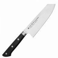Bunka Santoku nôž 17 cm Satake Satoru Bunka Santoku nôž 17 cm Satake Satoru
