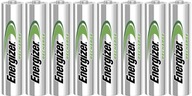 8x batérie ENERGIZER Power Plus AAA R03 HR03 NH12 1,2V 700mAh 8x batérie ENERGIZER Power Plus AAA R03 HR03 NH12 1,2V 700mAh