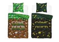 POSTEĽNOSŤ 160x200 ŽIARENIE V TMAVÝCH PIXELOVÝCH BLOKOCH POSTEĽNOSŤ 160x200 ŽIARENIE V TMAVÝCH PIXELOVÝCH BLOKOCH