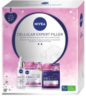 Darčeková súprava Nivea Cellular Expert Filler Darčeková súprava Nivea Cellular Expert Filler