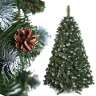 AmeliaHome Umelý vianočný stromček PINE Lemmy 220 cm
