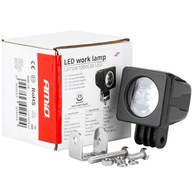 PRACOVNÁ LAMPA 1x LED HALOGEN 9-36V 1000lm 10W PRACOVNÁ LAMPA 1x LED HALOGEN 9-36V 1000lm 10W
