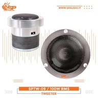 Výškový reproduktor Sp audio SP-TW09 100W 112DB Výškový reproduktor Sp audio SP-TW09 100W 112DB
