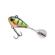 SpinMad JIGMASTER točivý chvost 8g 7cm farba 231 SpinMad JIGMASTER točivý chvost 8g 7cm farba 231
