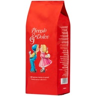 Zrnková káva Lucaffe Piccolo e Dolce 1 kg 90 % Arabica 10 % Talianska Robusta Zrnková káva Lucaffe Piccolo e Dolce 1 kg 90 % Arabica 10 % Talianska Robusta