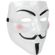 ANONYMNÁ STOP ACTA HALLOWEEN V FOR VENDETTA MASKA