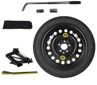 NÁHRADNÉ KOLESO AUDI A3 S3 RS3 8P 8V TT + sada NÁHRADNÉ KOLESO AUDI A3 S3 RS3 8P 8V TT + sada