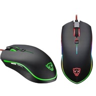 Myš MOTOSPEED V40 GAMING Myš 4000 DPI RGB Myš MOTOSPEED V40 GAMING Myš 4000 DPI RGB