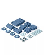 MODU DREAMER SET KREATÍVNE BLOKY 12V1 MODRÁ MODU DREAMER SET KREATÍVNE BLOKY 12V1 MODRÁ