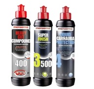 Menzerna sada na leštenie farieb 3x250ml Menzerna sada na leštenie farieb 3x250ml