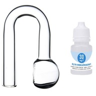 Indikátor CO2 AQG HangDrop s indikačnou kvapalinou Indikátor CO2 AQG HangDrop s indikačnou kvapalinou