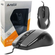 MYŠ A4TECH VTRACK 6-tlačidlový 1600DPI USB MYŠ A4TECH VTRACK 6-tlačidlový 1600DPI USB