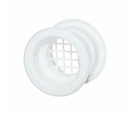 VENTILAČNÁ OBJÍMKA BIELA MRIEŽKA RUKÁVY DVERÍ VENTILAČNÁ OBJÍMKA BIELA MRIEŽKA RUKÁVY DVERÍ
