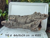 Korková rúrka, kôra korkového dubu č.4585