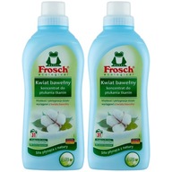 Frosch Koncentrát aviváže K. Bavlna x2 Frosch Koncentrát aviváže K. Bavlna x2