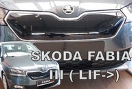 Horný zimný poťah Škoda Fabia III od 2018.