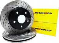 Brzdový kotúč MIKODA GT Audi A6 C7 zadný 330mm