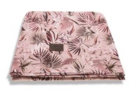 Zavinovačka Detská deka Bamboo Jungle Pink Sleepee šatka na kŕmenie Zavinovačka Detská deka Bamboo Jungle Pink Sleepee šatka na kŕmenie