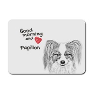 Grafika podložky pod myš Papillon Grafika podložky pod myš Papillon
