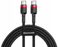 USB-C NAPÁJANIE 60W QC 3.0 BASEUS KÁBEL 2M USB-C NAPÁJANIE 60W QC 3.0 BASEUS KÁBEL 2M