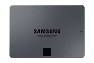 SSD disk Samsung 870 QVO 1TB 2,5“ SATA3 (560/530) MZ-77Q1T0BW