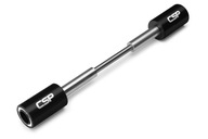 Nárazové dosky CSP Ducati Monster 695 2006-2007 Nárazové dosky CSP Ducati Monster 695 2006-2007