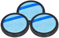 3x FILTER PRE PHILIPS POWERPRO AQUA TYP CP9985/01