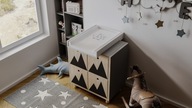 Prebaľovací pult a detská podložka do komody IKEA Prebaľovací pult a detská podložka do komody IKEA