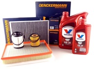 FILTRE + OLEJ 5W30 OPEL ASTRA H 1.9CDTI 100 120 150 FILTRE + OLEJ 5W30 OPEL ASTRA H 1.9CDTI 100 120 150